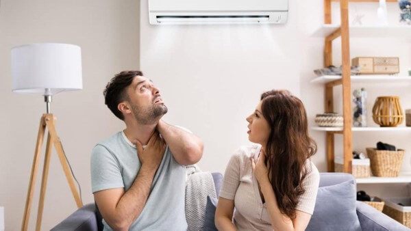 Cách nhận biết sensor bị lỗi khiến điều hòa hoạt động không ổn định
