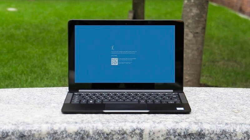 BlueScreenView là công cụ tự động đọc dữ liệu và hiển thị thông tin lỗi quan trọng