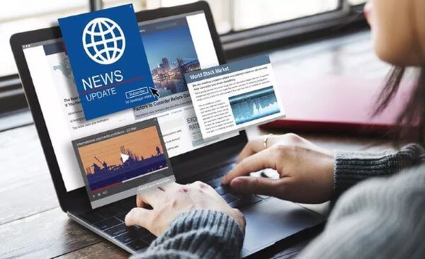 Các công việc thuộc lĩnh vực truyền thông và marketing