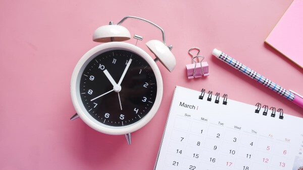 Hướng dẫn cách đọc ngày trong tháng bằng tiếng Anh