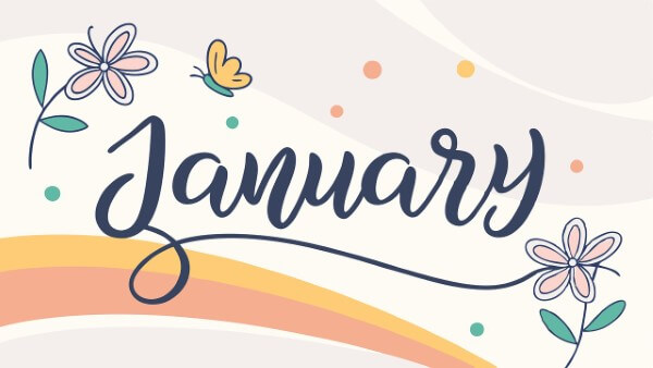 Cách gọi tháng 1 - January bắt nguồn từ vị thần Janus