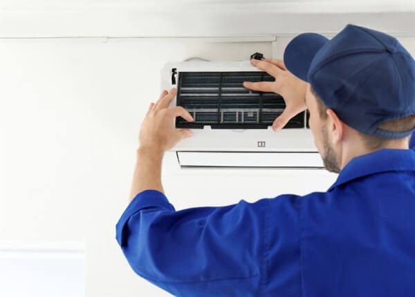 Vệ sinh và bảo dưỡng điều hòa định kỳ