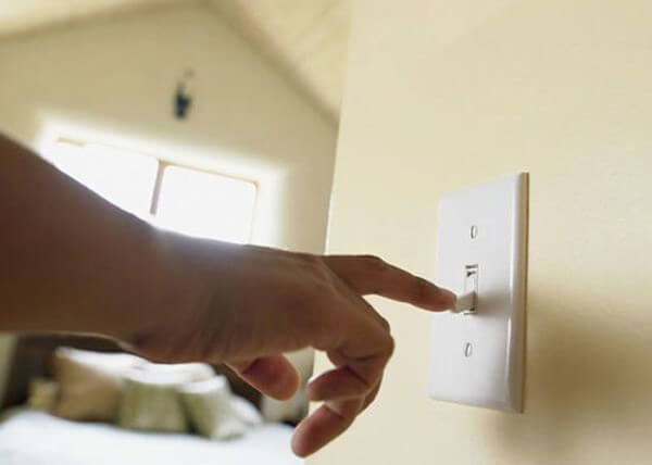 Lưu ý tắt nguồn điều hòa khi không sử dụng