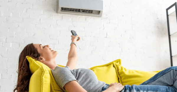 Không nên bật/tắt điều hòa liên tục