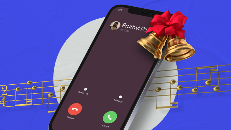 Cách cài nhạc chuông cho iPhone đơn giản nhanh chóng