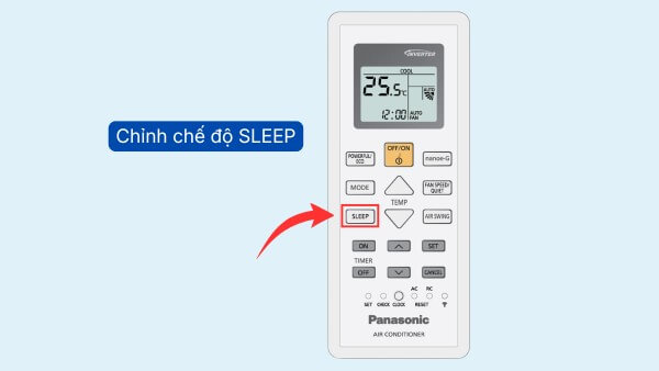 Cách kích hoạt chế độ Sleep khi ngủ