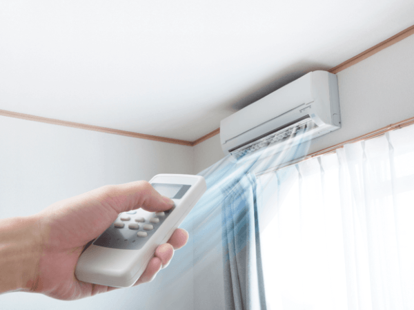 Nên để mức nhiệt từ 26–28°C khi sử dụng điều hòa