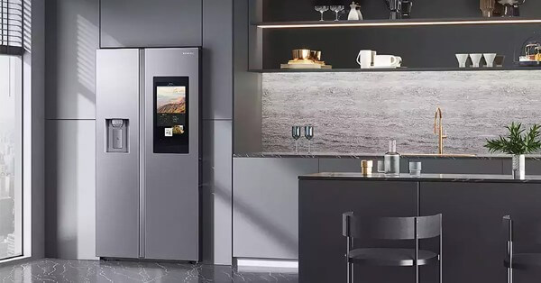 Hệ thống làm lạnh của tủ lạnh quyết định khả năng bảo quản thực phẩm
