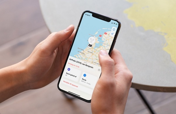 Các cách định vị iPhone người khác đơn giản, chính xác