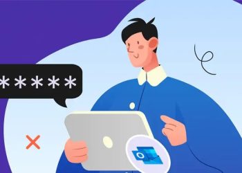 Cách đổi mật khẩu trên Outlook nhanh chóng, an toàn và bảo mật tài khoản hiệu quả