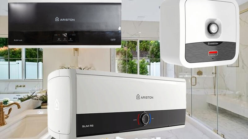 Chọn dung tích thiết bị phù hợp nhu cầu sinh hoạt