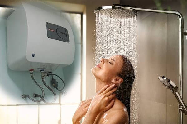 Giảm lượng nước nóng sử dụng trong sinh hoạt để tiết kiệm điện