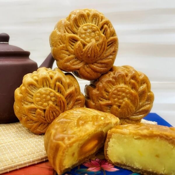 Những lưu ý cần biết khi làm bánh trung thu nhân đậu xanh
