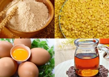 Cách làm bánh Trung thu bằng nồi chiên không dầu thành công