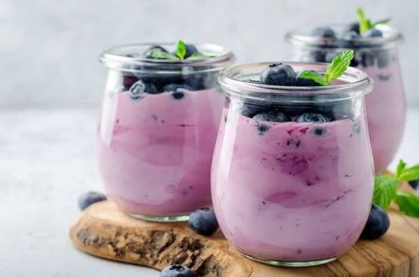 Một số phiên bản biến tấu hấp dẫn từ sữa chua