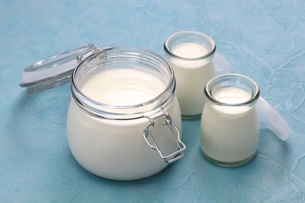Những lưu ý khi kiểm tra sữa chua làm đã đạt hay chưa