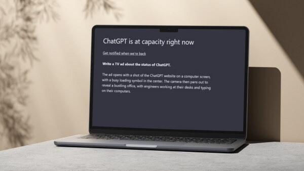 Một số lỗi thường gặp khi đăng ký ChatGPT
