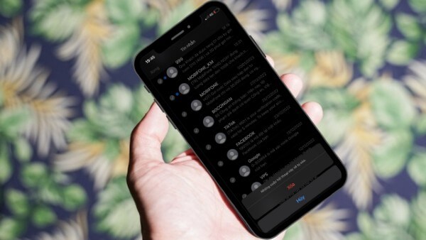 Lưu ý khi sử dụng iPhone khiến bộ nhớ không bị đầy nhanh chóng