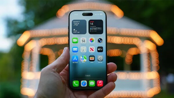 Nguyên nhân khiến dung lượng Khác trên iPhone tăng nhanh