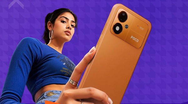 Cấu hình POCO M8 Power vừa được hé lộ
