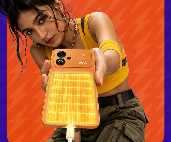 Viên pin dung lượng 8.000mAh, hỗ trợ sạc nhanh có dây 45W và sạc ngược có dây 22.5W