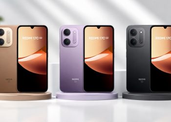 Cấu hình Redmi 17C 5G bất ngờ lộ diện: Màn hình 120Hz, pin 6.000mAh và Dimensity 6300