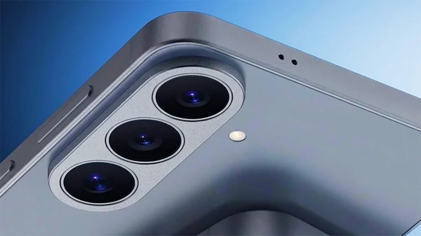 Galaxy S26 FE được trang bị hệ thống ba camera ở mặt sau