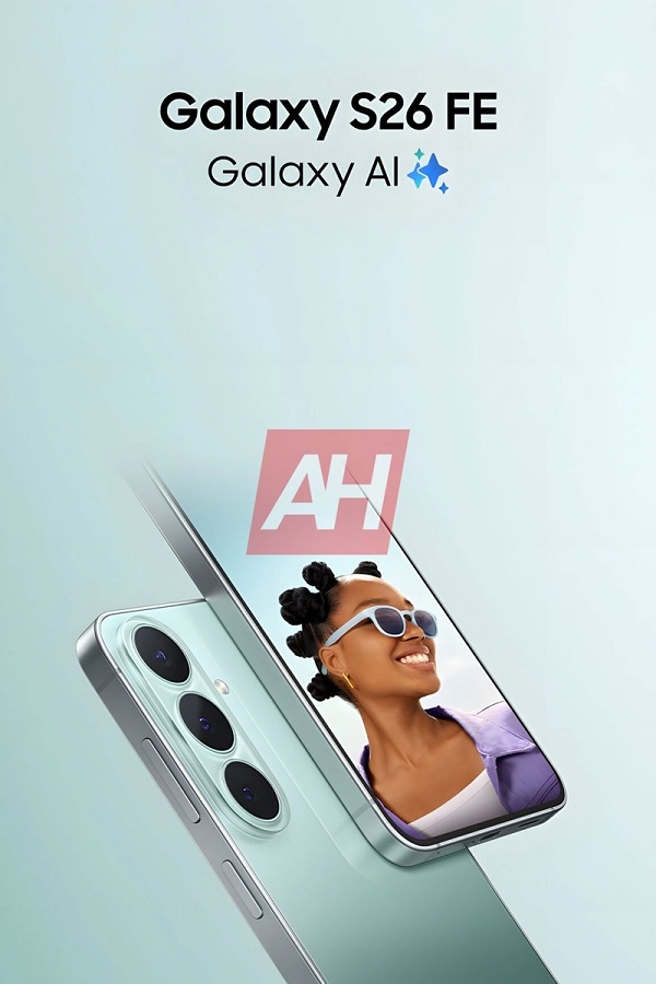 Galaxy S26 FE được trang bị viên pin 4.900mAh, hỗ trợ sạc nhanh 45W