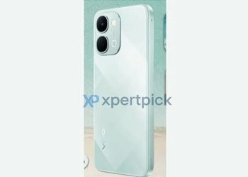 Cấu hình Vivo Y31T lộ diện: Pin 7.200mAh, Snapdragon 4 Gen 2 và thân máy mỏng 8.39mm
