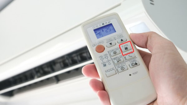 Chế độ thiết lập tốc độ quạt (Fan Speed)