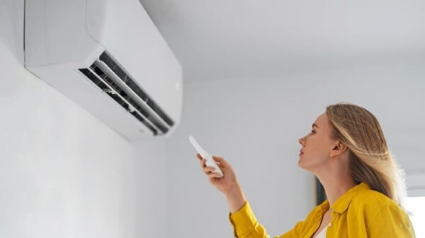 Một số cách sử dụng điều hòa tiết kiệm điện hiệu quả