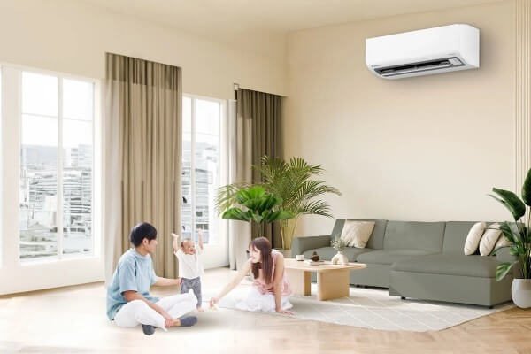 Một số sai lầm khiến điều hòa tiêu tốn nhiều điện