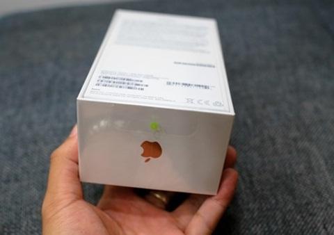 Chiêm ngưỡng hình ảnh iPhone 7 “bằng xương bằng thịt” tại Việt Nam