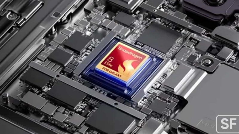 chip Galaxy S27 Ultra