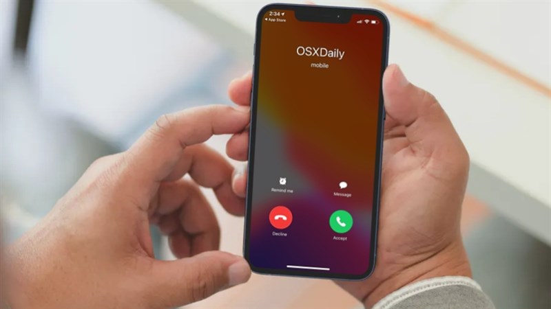 Khi nào nên chuyển cuộc gọi trên iPhone