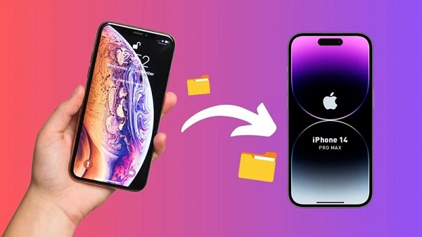 Từng bước chuyển toàn bộ dữ liệu từ iPhone sang iPhone đơn giản