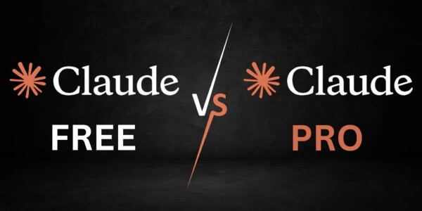 So sánh Claude Pro với phiên bản Claude miễn phí
