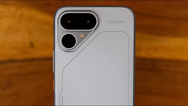 Camera 50MP AI cùng tính năng quay phim 2K