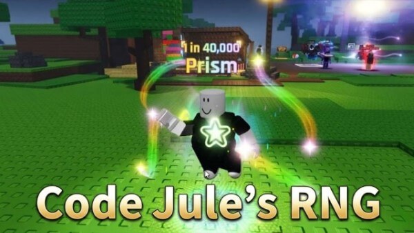 Bảng tổng hợp các mã code Jule's RNG đang hoạt động