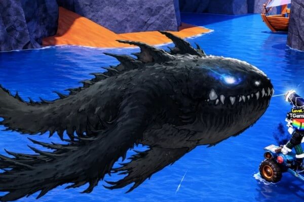 Skill Book là vật phẩm dùng để quay kỹ năng trong game Titan Fishing