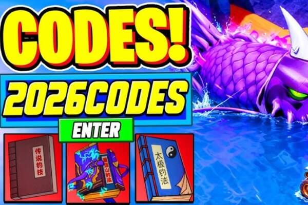 Nguyên nhân và cách xử lý lỗi không nhập được Code Titan Fishing