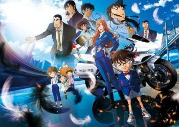 Hướng dẫn đặt vé Conan Movie 29 nhanh chóng trên máy tính và điện thoại