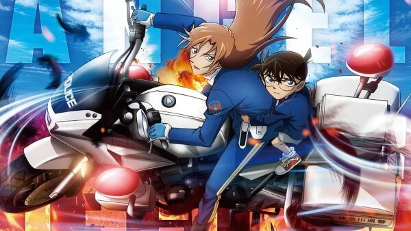 Conan Movie 29 được sản xuất bởi TMS Entertainment