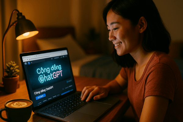 Những cộng đồng Facebook ChatGPT tại Việt Nam