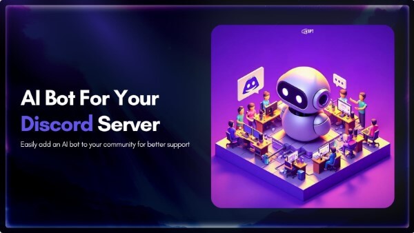 Cộng đồng Discord AI Community
