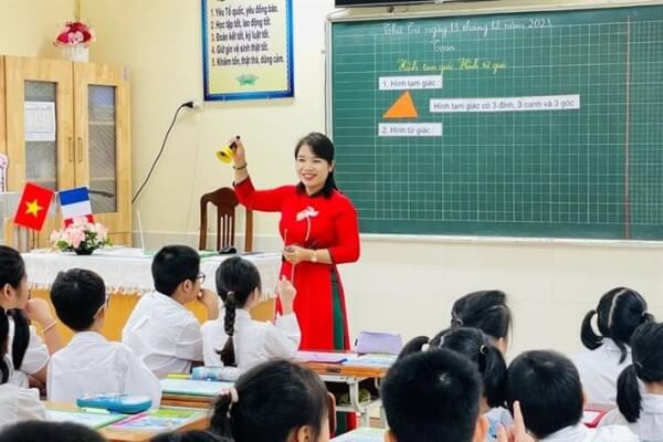 Nhu cầu tuyển dụng ổn định ngành Sư phạm - Giáo dục