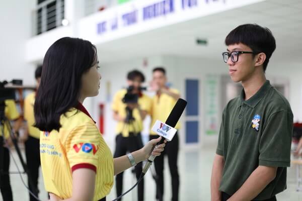 Lĩnh vực truyền thông ngày càng phát triển với nhu cầu nhân lực lớn