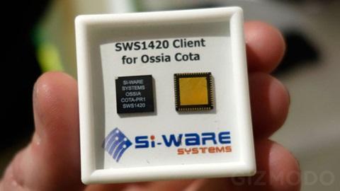 Đã có thể sạc pin từ xa cho iPhone rất thuận tiện