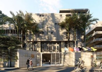 Điểm chuẩn Đại học Kiến trúc TP.HCM (KTS) 2025 mới nhất – Chi tiết theo từng ngành