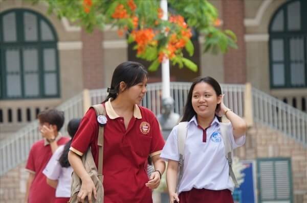 Điểm chuẩn theo phương thức xét học bạ